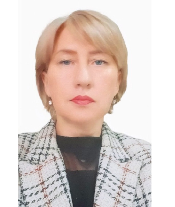 Пекачева Екатерина Александровна.