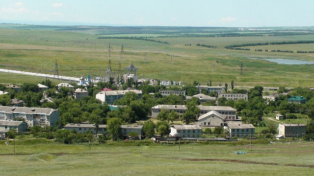 Ударненское городское поселение.