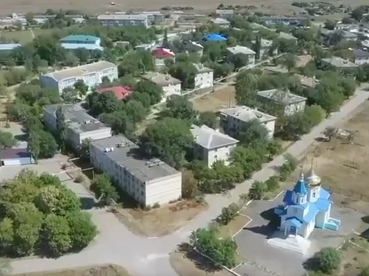 Наш поселок. Наш поселок.